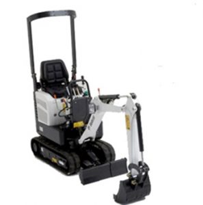 Isporučen novi BOBCAT E10